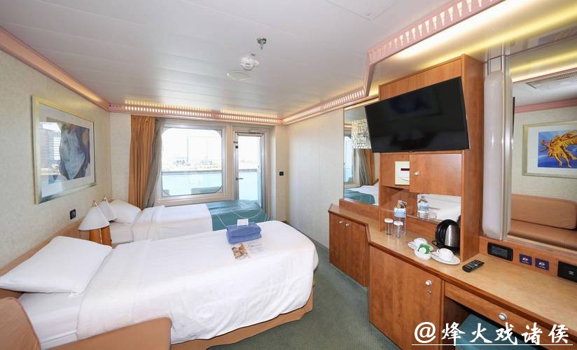 爱知·名古屋亚运会“海上住宿”邮轮亮相 爱知·名古屋亚运会“海上住宿”邮轮亮相