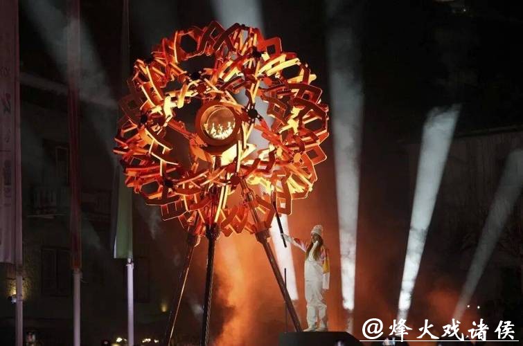 馆Go|我在米兰:奥运圣火声光秀,这次终于看上了! 馆Go|我在米兰:奥运圣火声光秀,这次终于看上了!