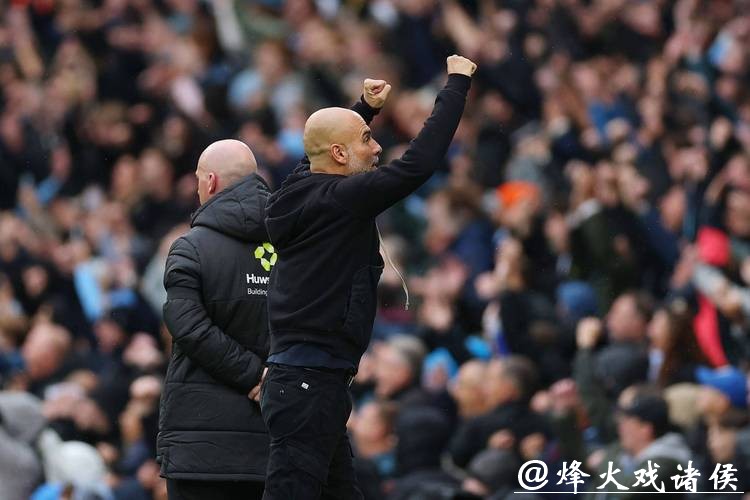 瓜迪奥拉：只要全队健康我们就一直竞争 我更想处于阿森纳的位置