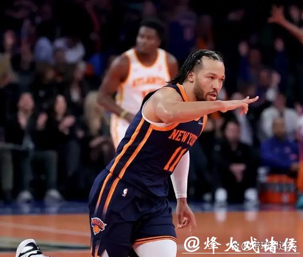 特雷杨22+11杰约21+15 老鹰力克尼克斯晋级4强