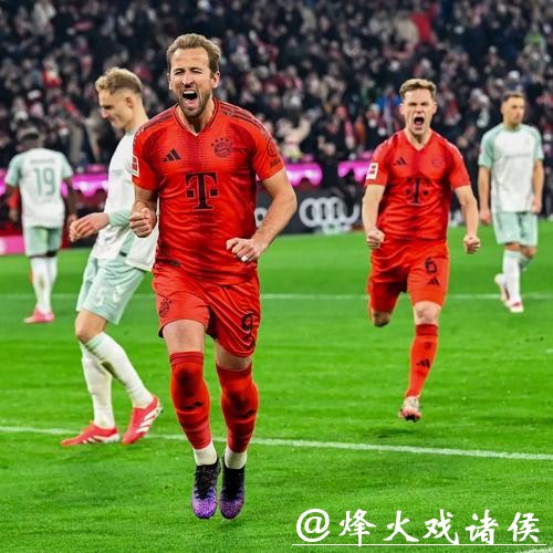 德甲-莱万梅开二度基米希破门 拜仁3-1创连胜纪录 德甲-莱万梅开二度基米希破门 拜仁3-1创连胜纪录