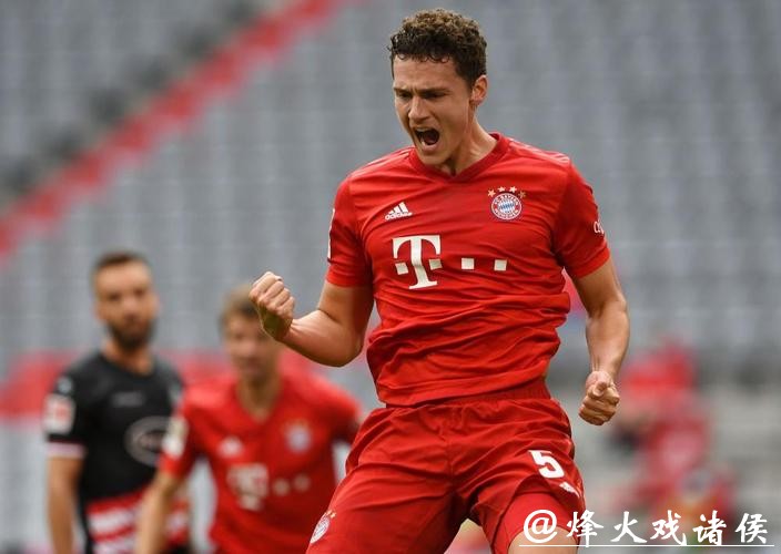 德甲-莱万双响 帕瓦尔破门+造乌龙 拜仁5-0大胜 德甲-莱万双响 帕瓦尔破门+造乌龙 拜仁5-0大胜