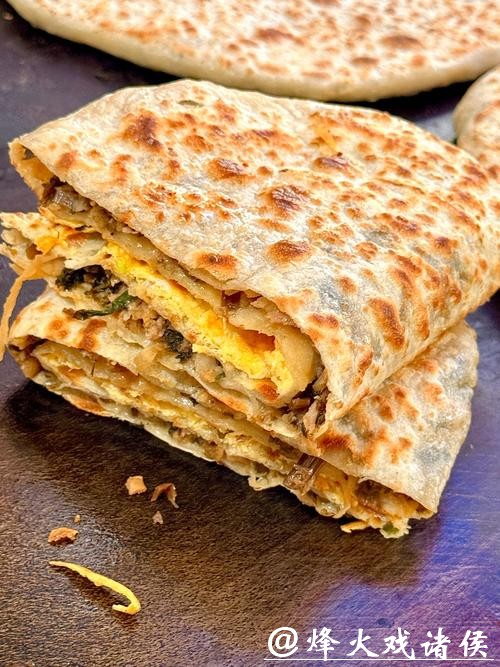 麦鼓头里的故乡味 麦鼓头里的故乡味