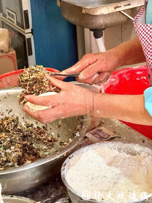 麦鼓头里的故乡味 麦鼓头里的故乡味