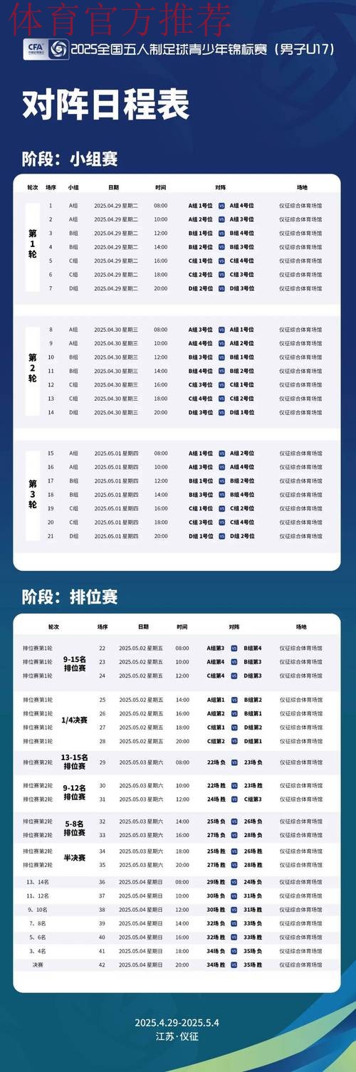 2023全国五人制足球青少年锦标赛（男子U17）在江西婺源开赛